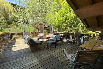 Chalet in Tirol f�r 6 Personen