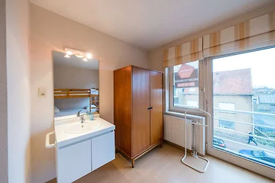 Lichtdurchflutete Wohnung in Strandnähe