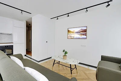 Gemütliche Wohnung – 4P/1BDR – La Villette