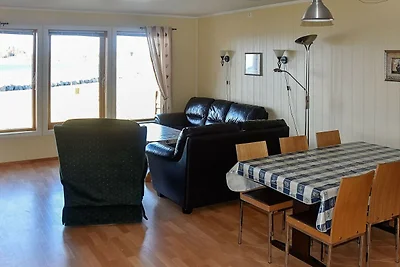 6 persoons vakantie huis in Aukra