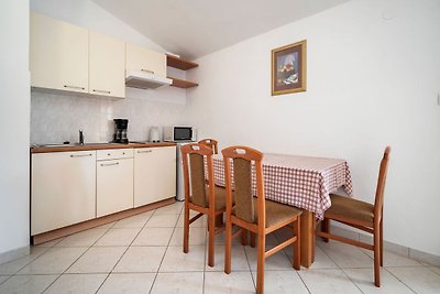 Verführerische Wohnung in Banjole in der Nähe...