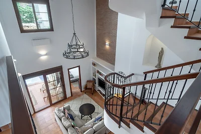 Haus in Nerja mit Pool und Meerblick