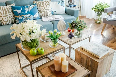 Appartamento a Montecarlo vicino ai vigneti