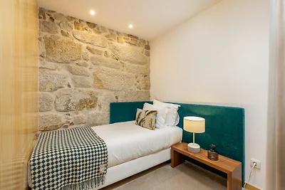 Appartamento per 3 persone a Vila Nova de...