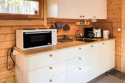 4 Personen Ferienhaus in YNGSJÖ