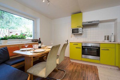 Geräumige Wohnung in der Nähe des Skigebietes