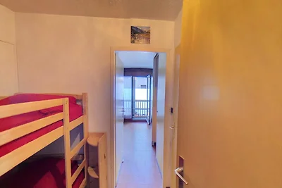 AM113 - Studio 4 Pers. Zentrum des Carroz