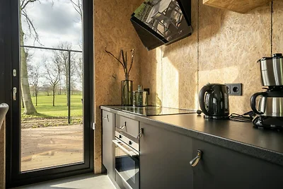 Chalet moderno sul fiume Mosa