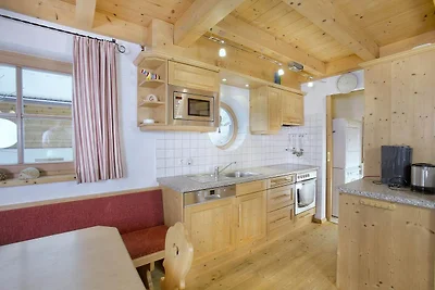 Chalet a Königsleiten con Piscina e Skibus