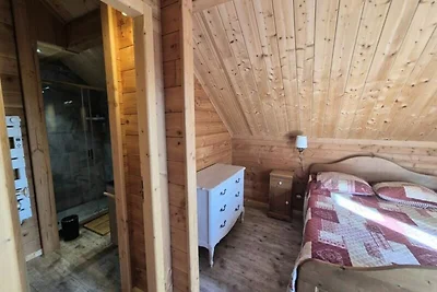 Chalet in La Féclaz mit Ski Zugang