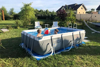 Zweistöckiges Ferienhaus, Sauna, Whirlpool