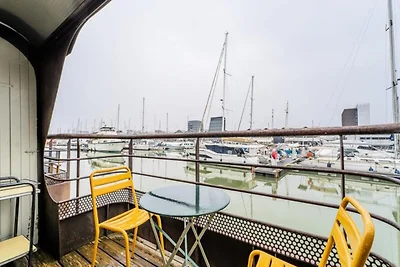 Casa vacanze a Bordeaux con fascino a bordo...