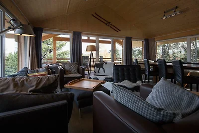 Tolles Chalet mit Whirlpool