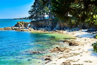 Apartment in Fouesnant in der Nähe des Strand...