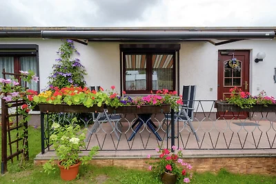 Casa vacanze a Hasselfelde con terrazzo...