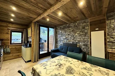 Arkadenresidenz mit vier Zimmern