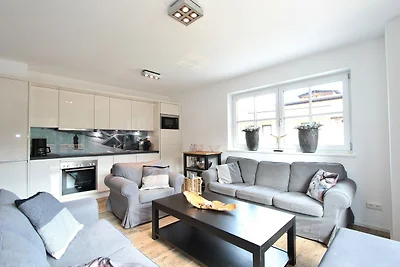 Moderne Wohnung in Skigebietnähe
