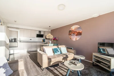 4-Personen-Apartment mit Inselblick