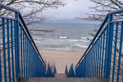 Baltic Pebble I Komfortable Ferienresidenz