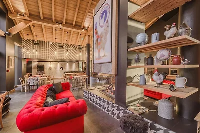 Alpiner Familienurlaub mit Spa-Zugang