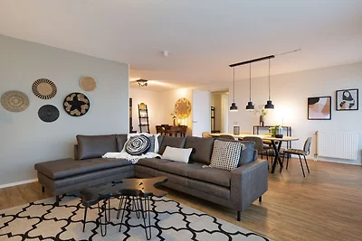Sea-view Apartment in Den Haag near Beach
