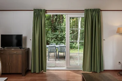 Gemütl. Chalet mit Kombi-Mikrowelle, neben...