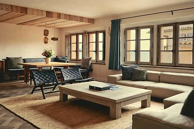 A/C Apt 1BR/4P – 2min van La Ponche...