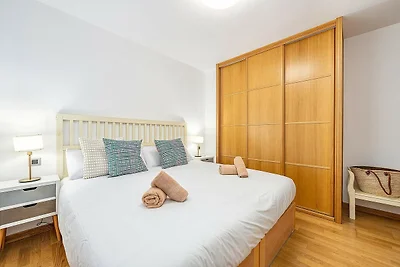 Wohnung in Las Canteras am Strand