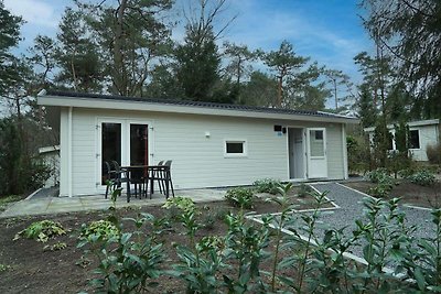 Schönes Chalet in einem Ferienpark