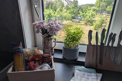 Ferienwohnung in den Hüttenroder Bergen