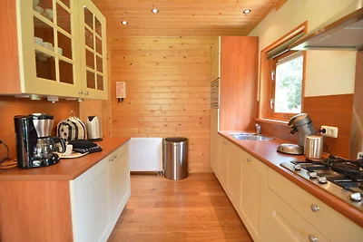 Villa in legno sul Veluwe