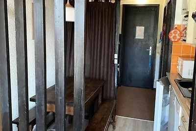 Studio für 4 Personen