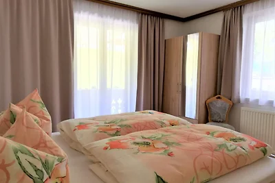 Appartement in Mayrhofen met een balkon