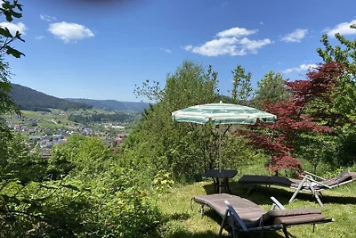 Vakantieappartement met 1 slaapkamer