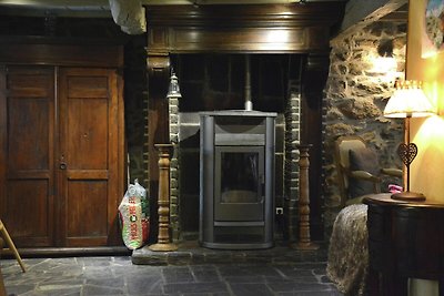 Villa in Trois Ponts met jacuzzi, sauna en...