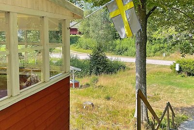 4 Personen Ferienhaus in öRSJö