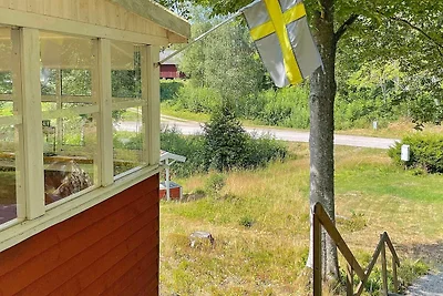 4 Personen Ferienhaus in öRSJö-By Traum