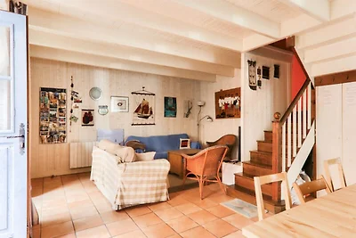 Haus in Le Bono am Golf von Morbihan