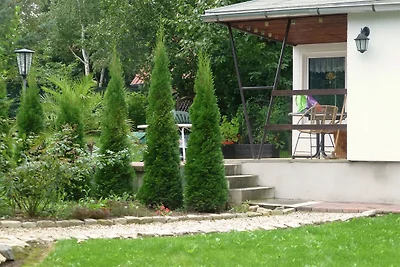 Casa vacanze a Neinstedt vicino alla foresta