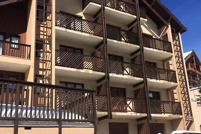 Studio für 4 Personen