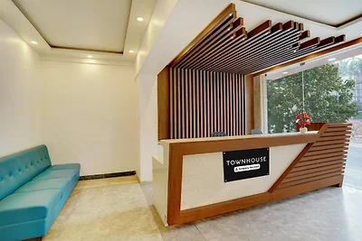 Super Townhouse Koramangala