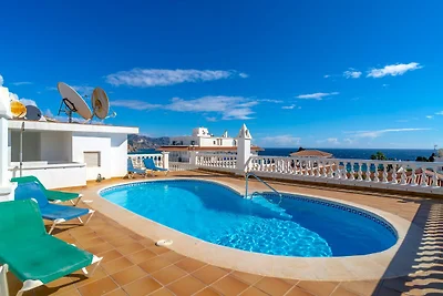 Wohnung in Nerja nahe Carabeillo Strand