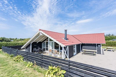 8 Personen Ferienhaus in Hemmet