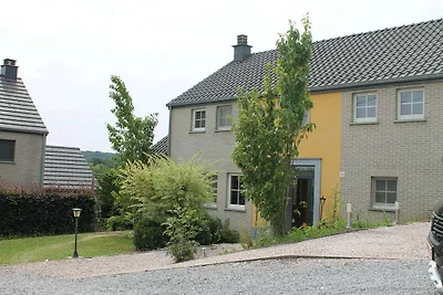 Luxusferienhaus in Marchin mit Wellness