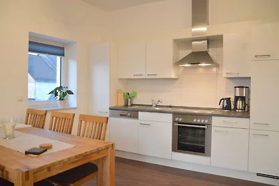 Apartment mit privater Terrasse