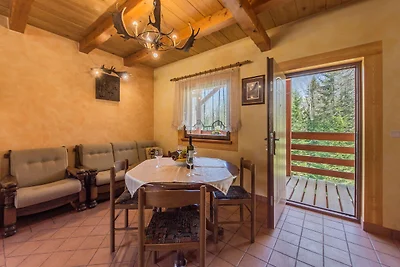 Adorabile casa a Brod Moravice Croazia