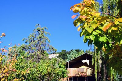 Appartamento in un agriturismo con piscina