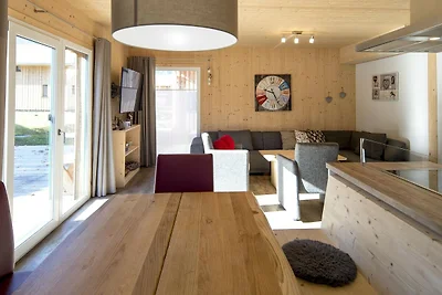 Charmantes Chalet mit Whirlpool