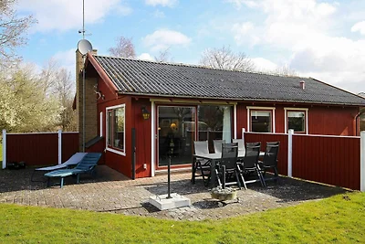 6 Personen Ferienhaus in Dannemare-By Traum