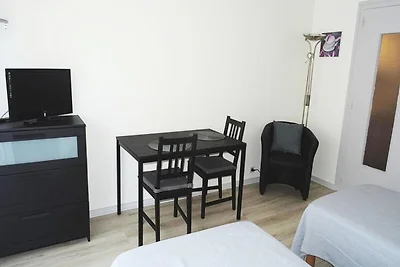 Studio für 2 Personen